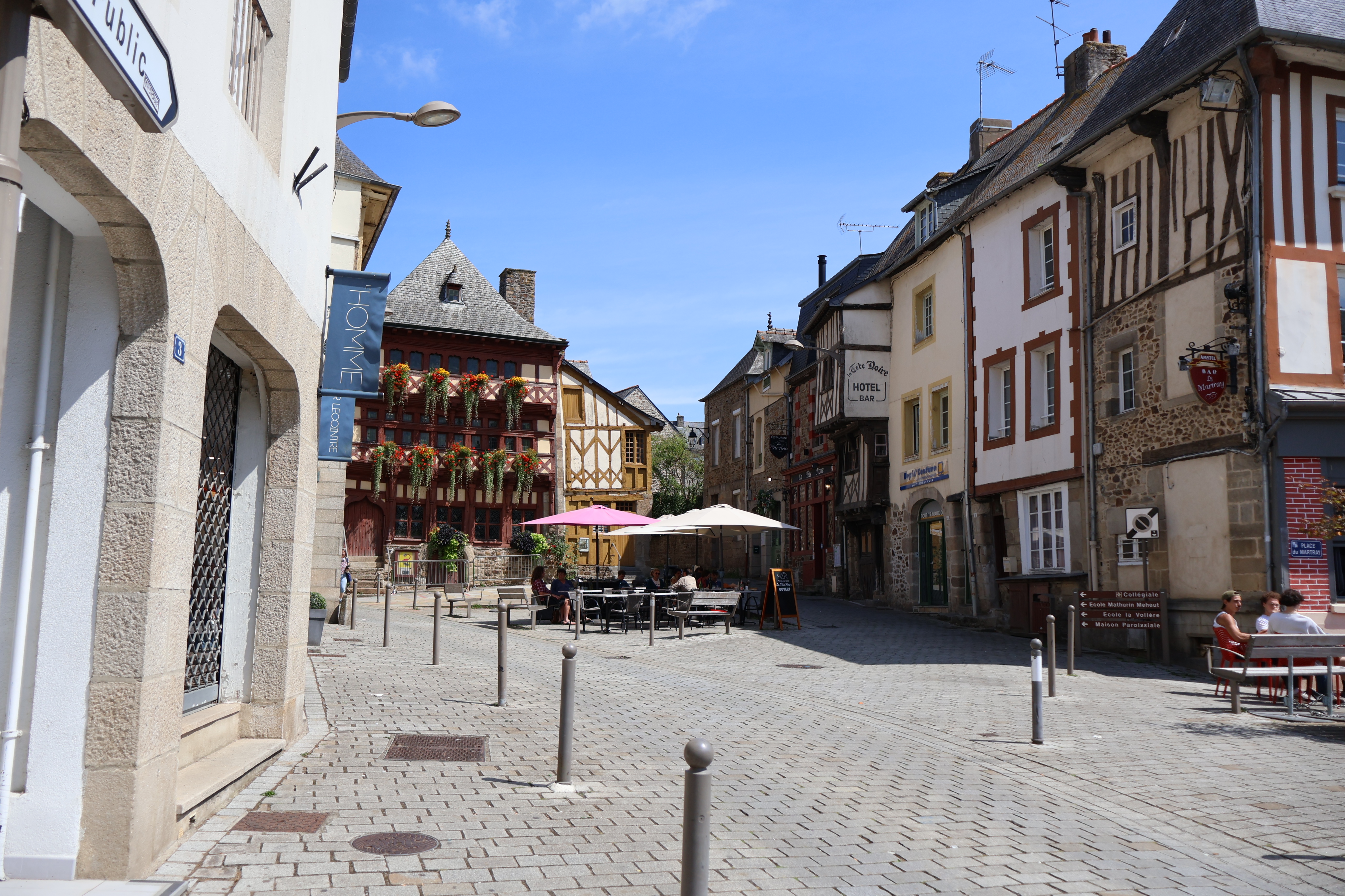 Photo de la ville Lamballe-Armor